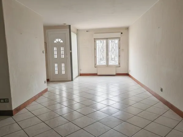 Maison 3 pièces 70 m²
