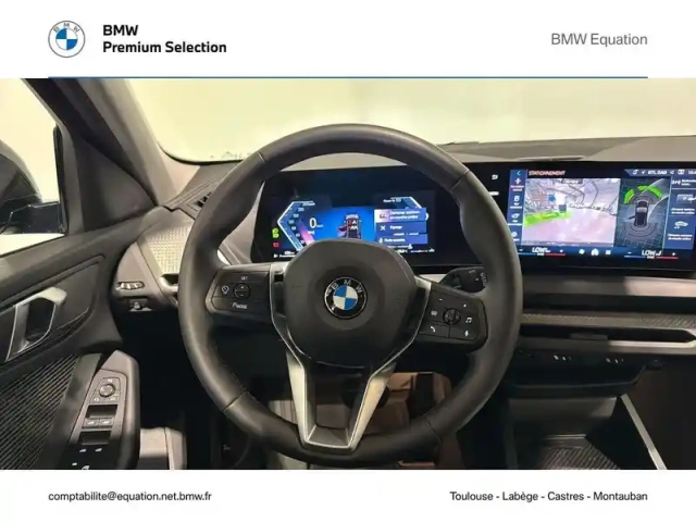 Bmw Serie 1 série 1 116a 122ch m sport design dkg7 — photo 9