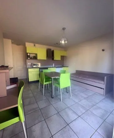 Appartement 2ch meublé charge inclus