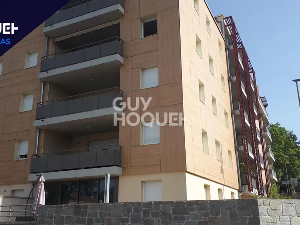 Appartement T3 avec terrasse, cave et parking ? Résidence de standing