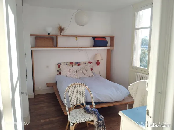 Chambre chez l'habitant