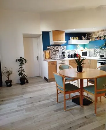 Appartement 73m2 . 4 pièces