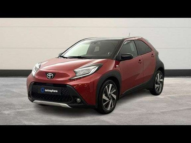 Toyota AYGO Toyota Aygo X 1.0 VVT-i 72ch Collection S-CVT