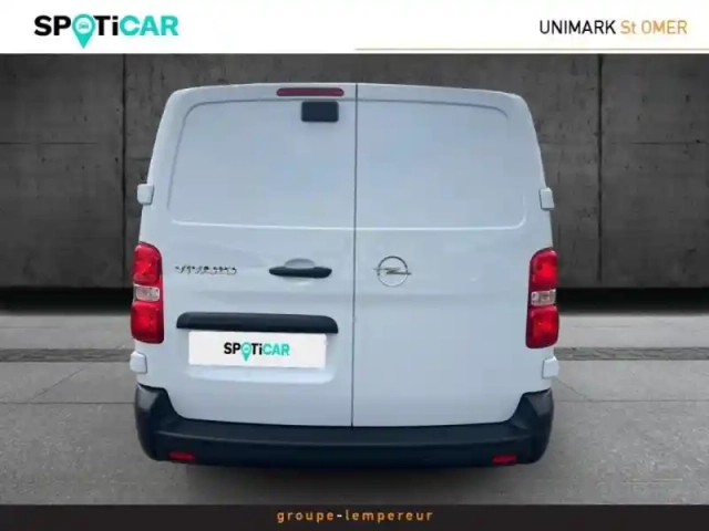 Opel Vivaro fg xl 2.2 diesel 150ch pack premium connect — photo 6