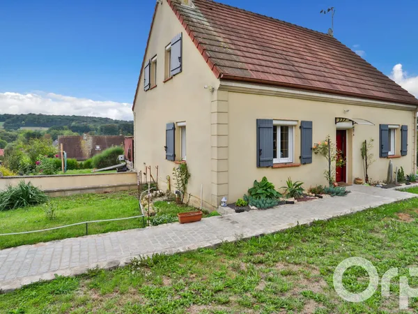 Maison 6 pièces 110 m²
