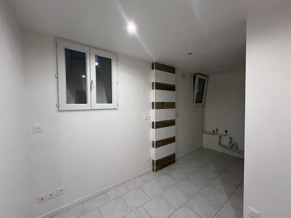 Parking 18 m²