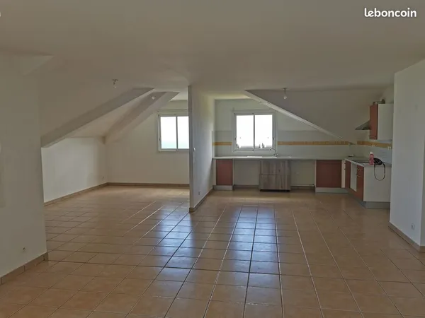 Appartement T4
