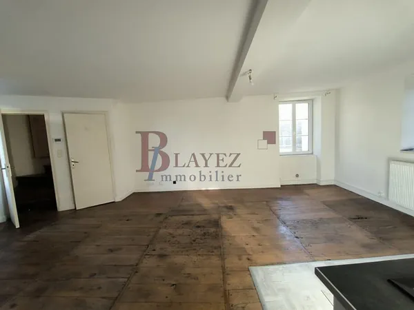 DUPLEX en centre ville