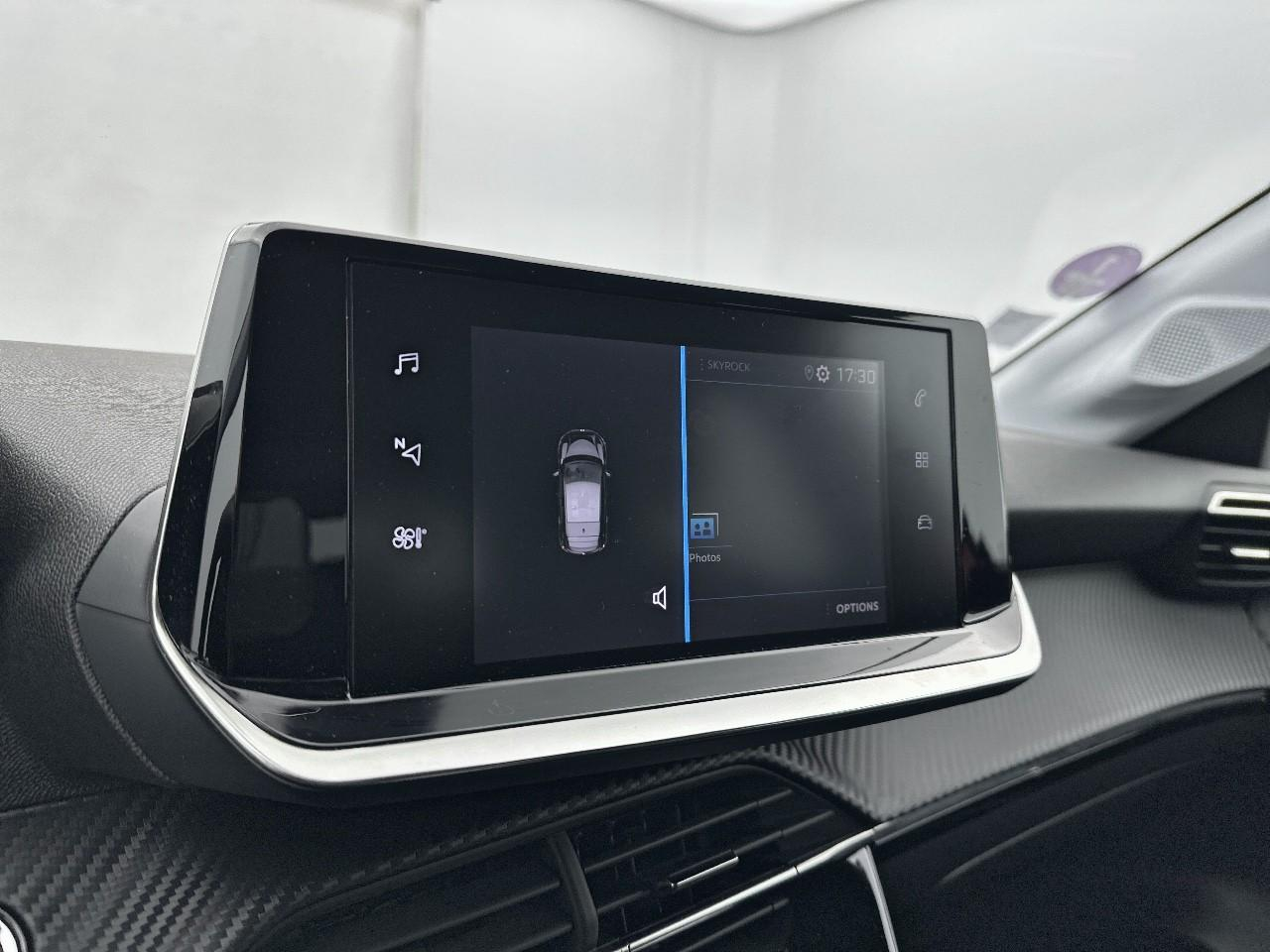 Peugeot 208 puretech 100 s&s bvm6 allure — photo 27