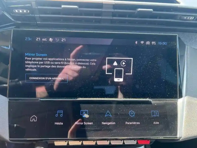 Peugeot 308 puretech 130ch s&amp;s bvm6 — photo 13