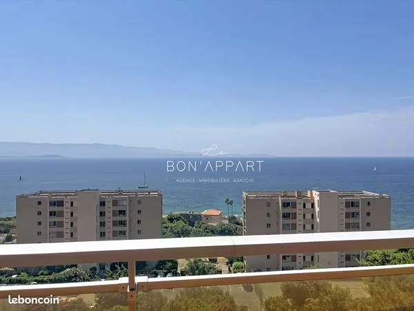 Appartement 4 pièces 116 m²