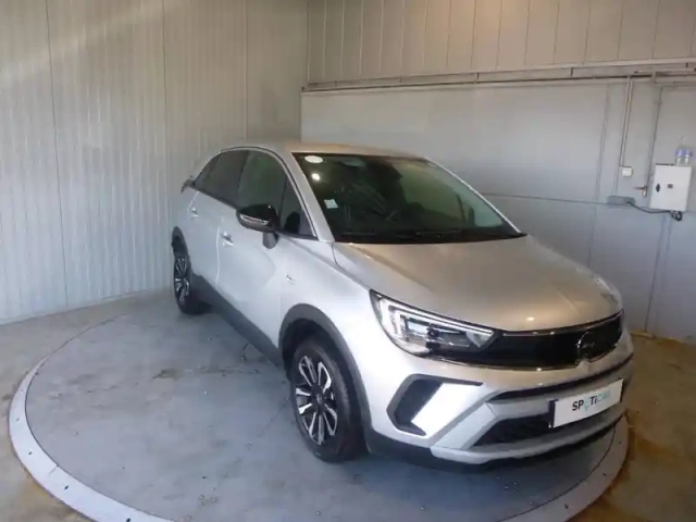 Opel Crossland 1.2 turbo 110ch elegance — photo 5