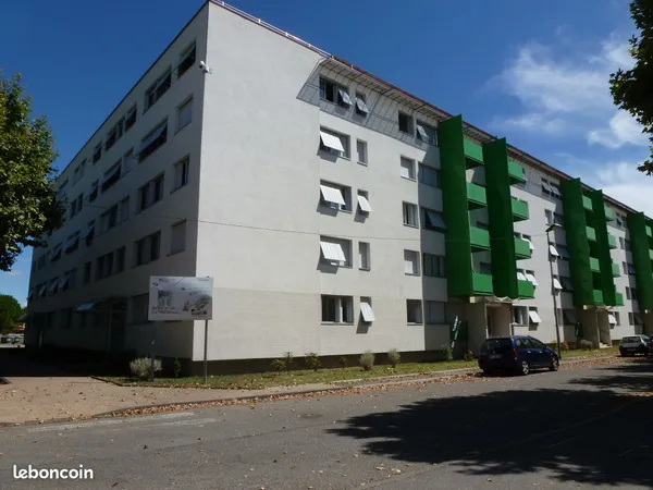 Appartement t4