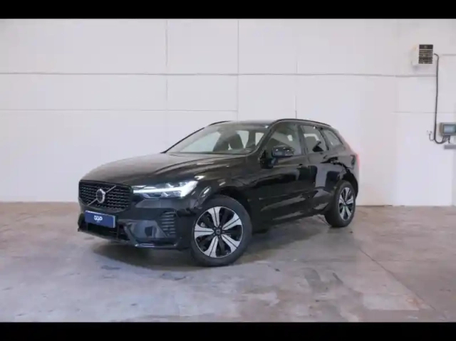 Volvo Xc60 t6 hybride rechargeable 253 + 145ch plus style dark geartronic 8 awd