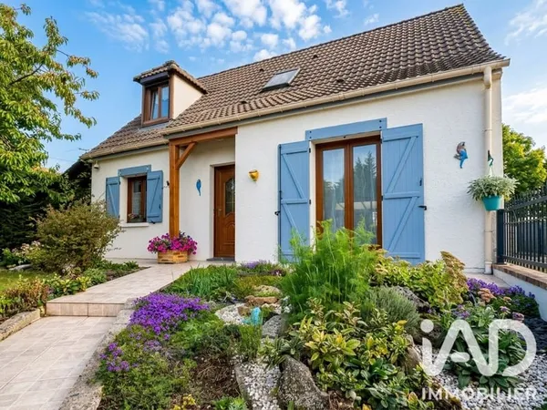 Maison 5 pièces 94 m²