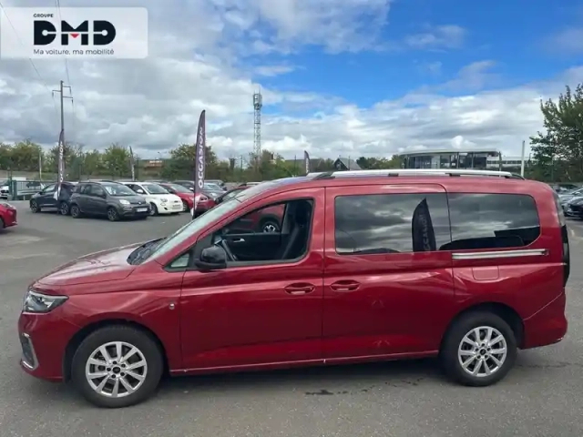 Ford Tourneo Connect grd  2.0 ecoblue 122ch titanium dsg7 — photo 3