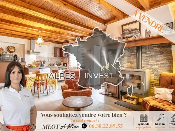 TÈNEMENT IMMOBILIER AVEC MAISON TYPE T5, MAISON TYPE STUDIO
