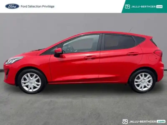 Ford Fiesta 1.1 85ch trend 5p 5cv euro6.2 — photo 20