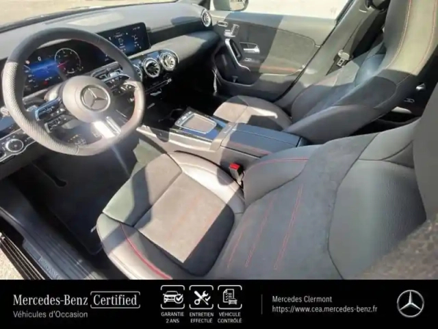 Mercedes Classe A 200 d 150ch amg line 8g-dct — photo 12