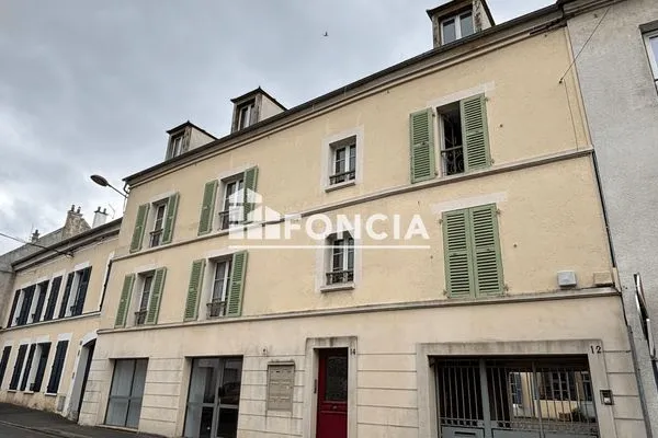 Appartement 3 pièces 48 m²