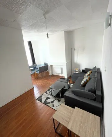 Appartement T2 meublé Douai