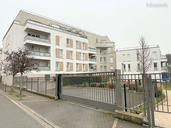 Appartement 2 pièces 43 m²