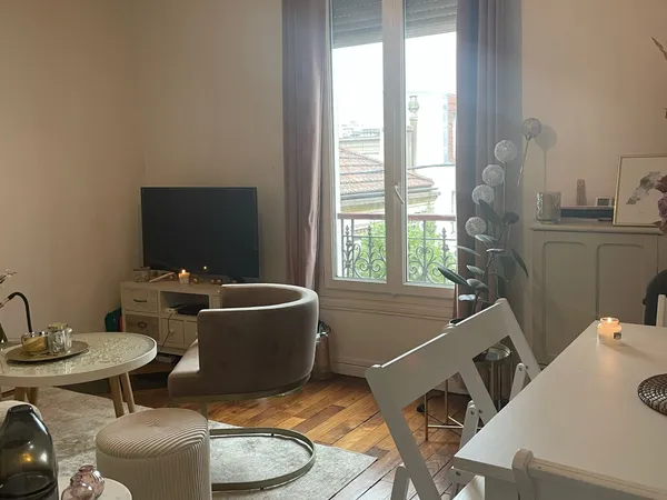 Location appartement 48m2 Asnières-sur-seine