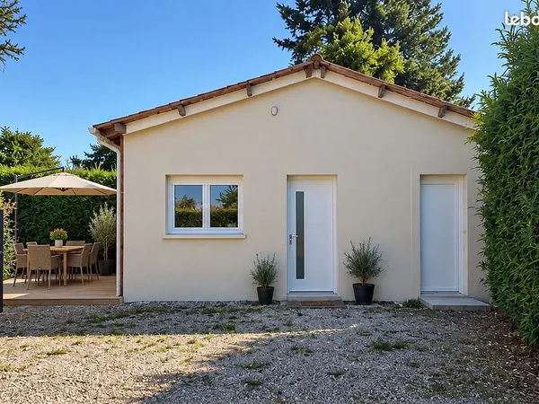 Maison 70m2 rénovée