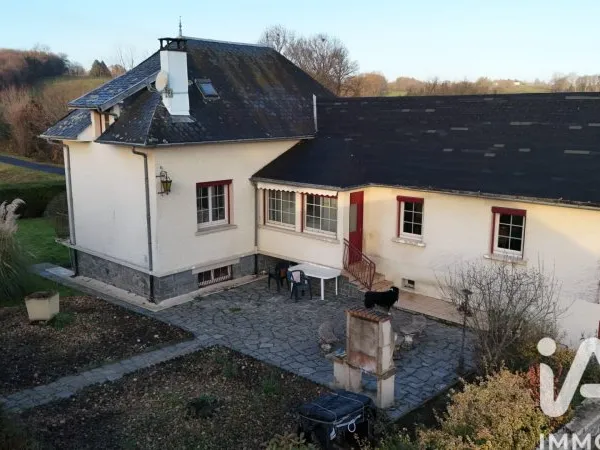 Maison 5 pièces 133 m²