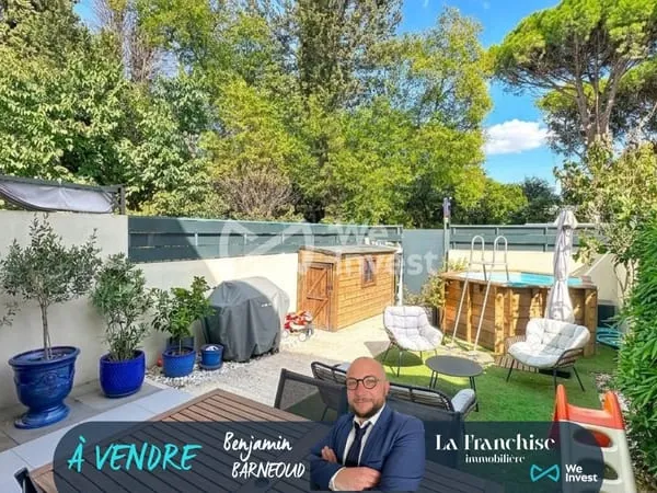 Maison à vendre Le Crès