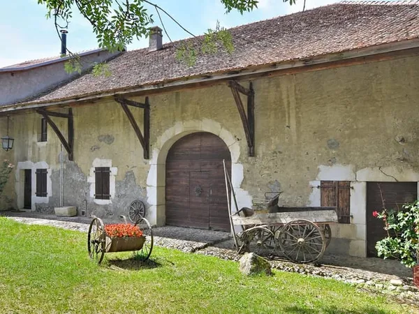 Ferme - Neydens