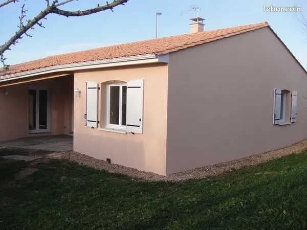 Location Maison SOYAUX