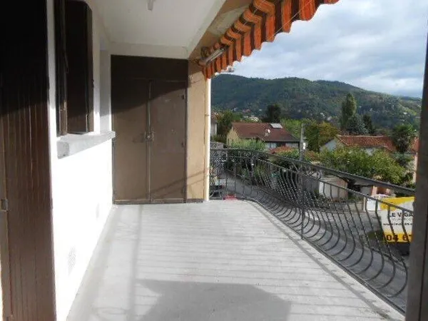 Appartement 4 pièces 78 m²
