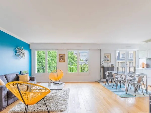 Appartement 3 pièces 77 m²