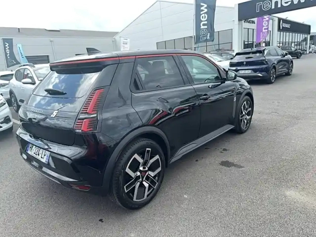Renault 5 renault  e-tech electrique 120 ch autonomie urbaine — photo 5