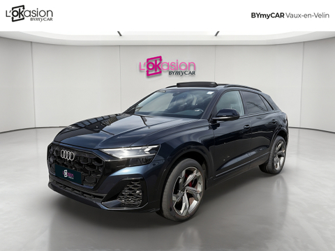 Audi Q8 60 TFSI e 490 Tiptronic 8 quattro