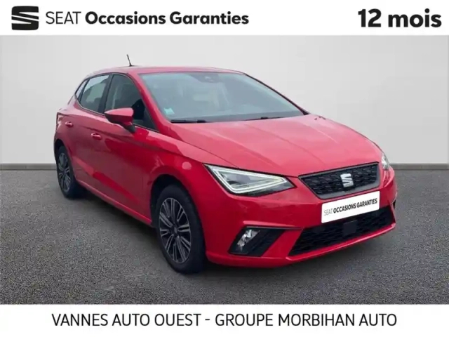 Seat Ibiza 1.0 ecotsi 95 ch s/s bvm5 — photo 64