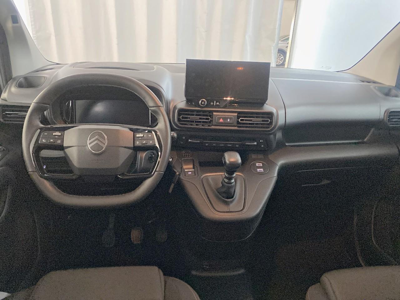 Citroën Berlingo diesel 100 ch m manuelle max — photo 8