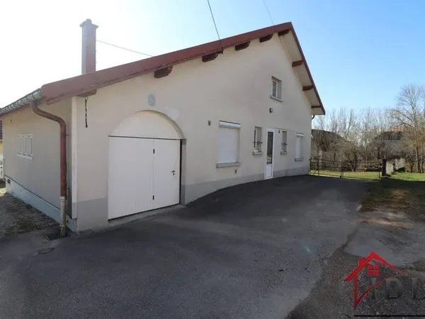 Maison 4 pièces 70 m²