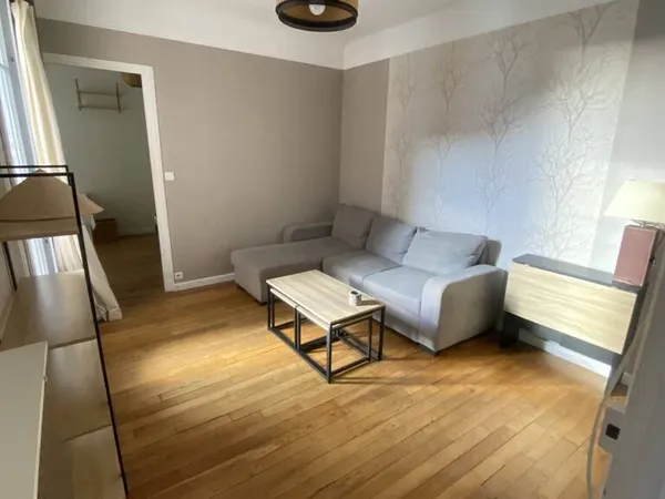 Appartement 2 pièces 36 m²