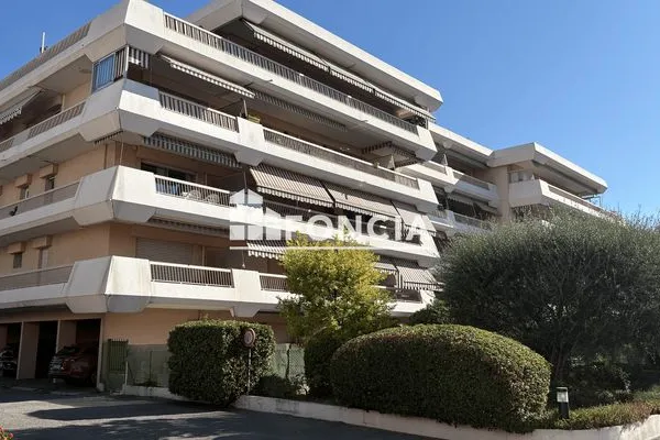 Appartement 2 pièces 49 m²