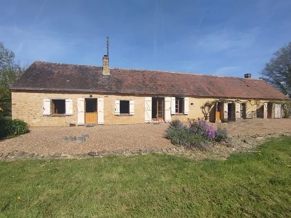 Maison Theligny 7 pièce(s) 151 m2
