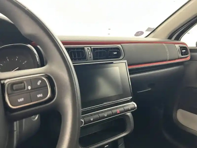 Citroën C3 puretech 83 s&amp;s bvm5 — photo 30
