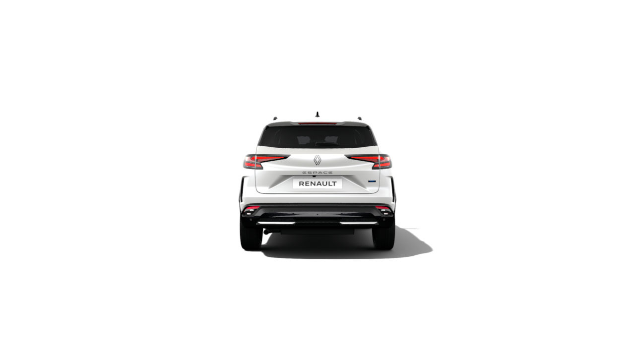 Renault Espace full hybrid E-Tech 200 ch 7pl — photo 2