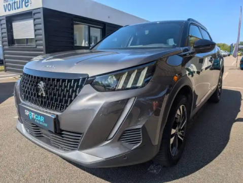 Peugeot 2008 bluehdi 130 s&amp;s eat8
