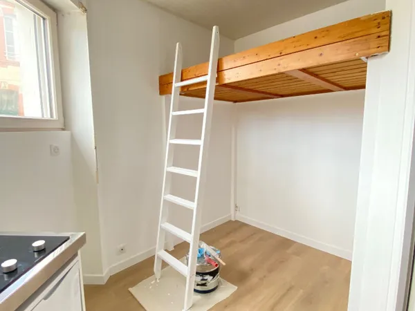 Studio meublé à cholet