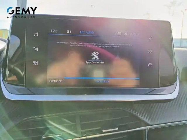 Peugeot 2008 puretech 130 s&amp;s eat8 — photo 20
