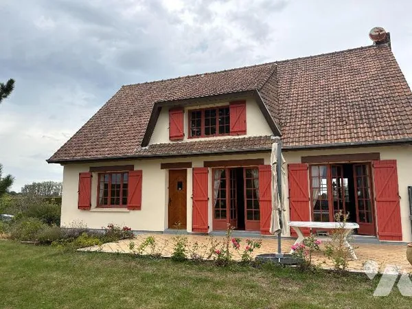 Maison 6 pièces 167 m²
