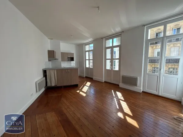 Appartement 3 pièces 56 m²
