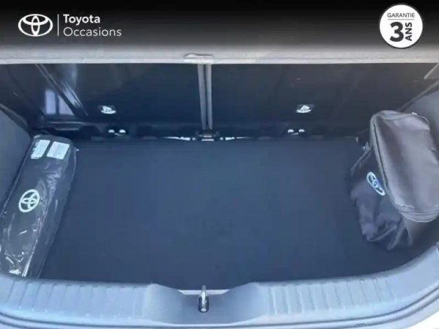 Toyota Aygo X 1.0 vvt-i 72ch active business my23 — photo 10